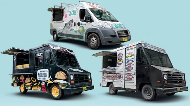 Circus Food Trucks En Lima