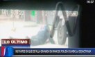 VES: policía con heridas graves al intentar desactivar granada