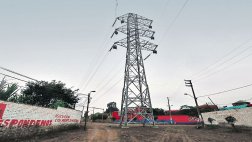 Sunat: Las torres eléctricas son inmuebles y deben tributar más