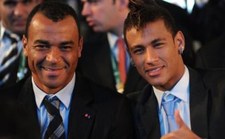 ¿Y Neymar? Cafú: "Faltan grandes ídolos en Brasil"