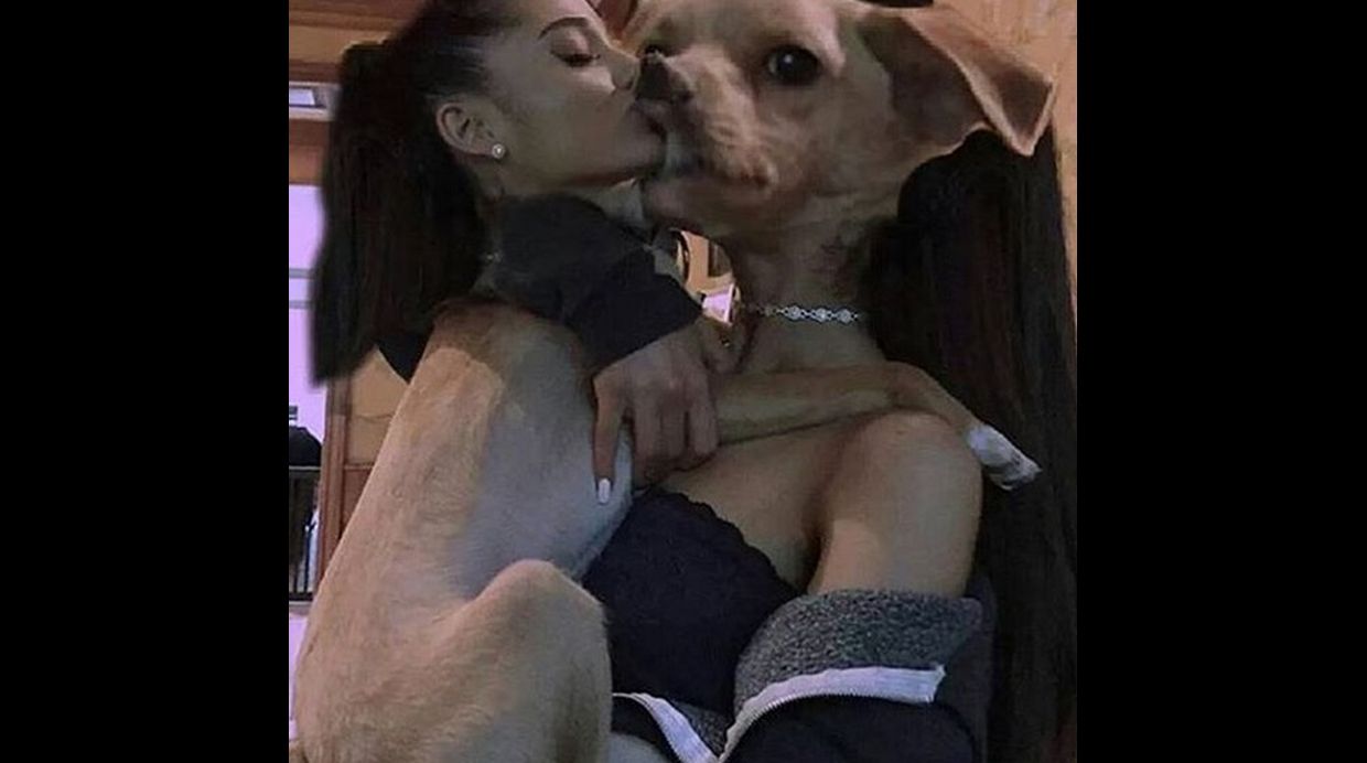 Miley Cyrus: Las fotos más raras que ha publicado en Instagram