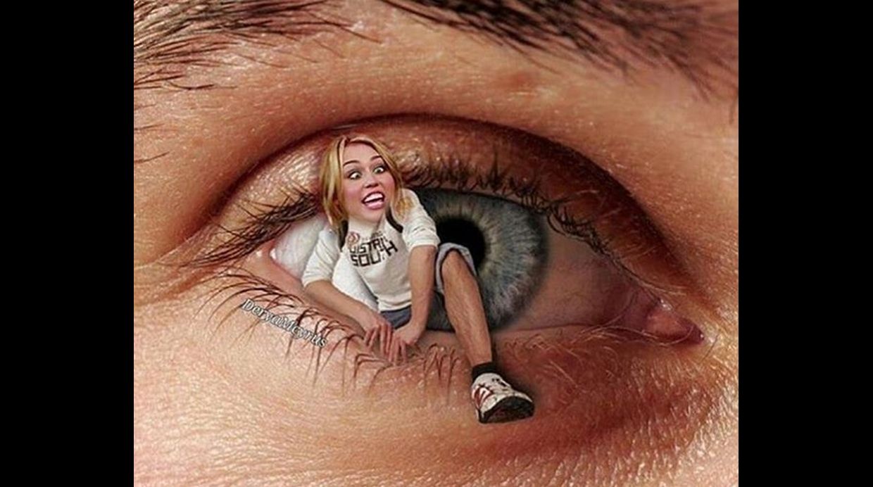 Miley Cyrus: Las fotos más raras que ha publicado en Instagram