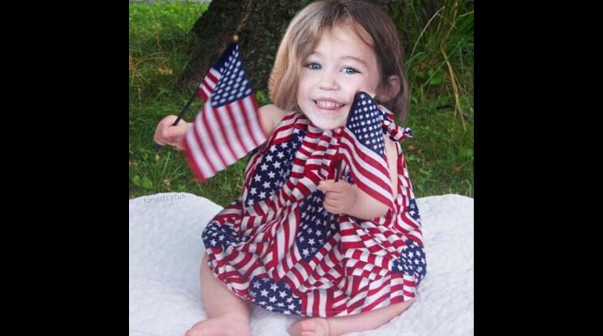 Miley Cyrus: Las fotos más raras que ha publicado en Instagram
