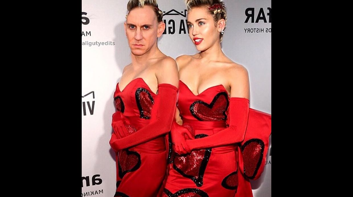 Miley Cyrus: Las fotos más raras que ha publicado en Instagram