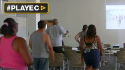 Médicos practican zumba con pacientes para combatir diabetes