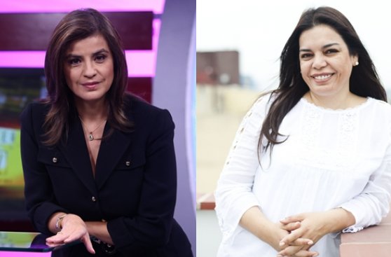 Clara Elvira Ospina explica salida de Milagros Leiva