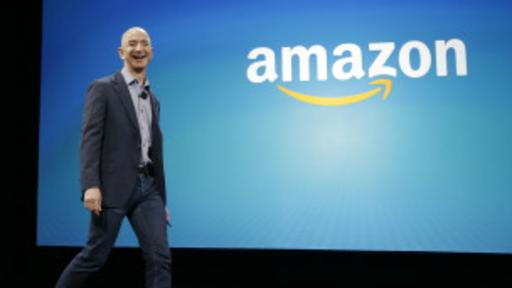 Amazon lanzó su Fire Phone en junio de 2014. (Foto: AP)