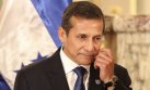 Ollanta Humala: aprobación de la labor presidencial cae a 18%