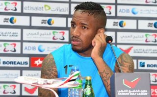Jefferson Farfán y la promesa a los hinchas del Al Jazira