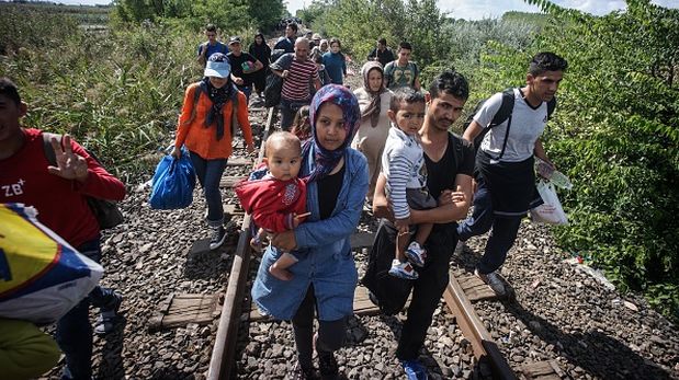El destino del joven sirio y 30 personas más era Grecia, el primer punto de miles de migrantes que buscan refugio en Europa. (Foto referencial: Getty Images)