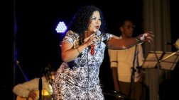 Eva Ayllón: "Mis sueños son más grandes que mis logros"