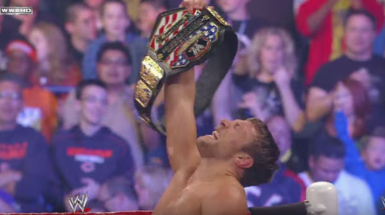 WWE Night of Champions le dio a Daniel Bryan lo que merecía [FOTOS]