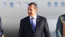 Ollanta Humala: Congreso autoriza su viaje a Cumbre de la ONU