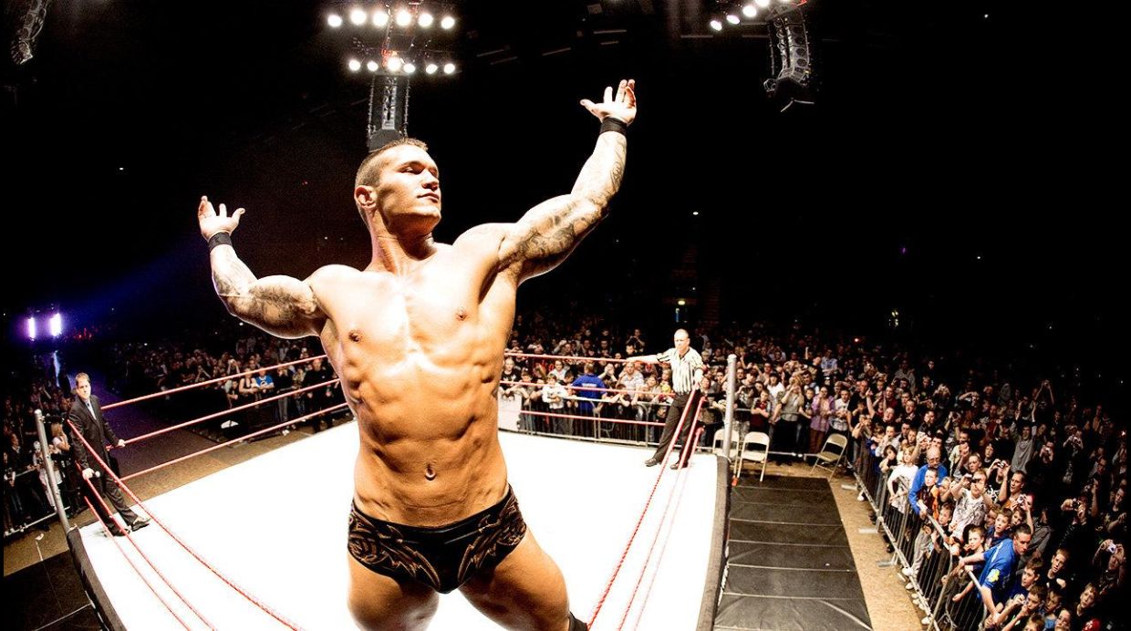 WWE Night of Champions tiene a Randy Orton como monarca [FOTOS]
