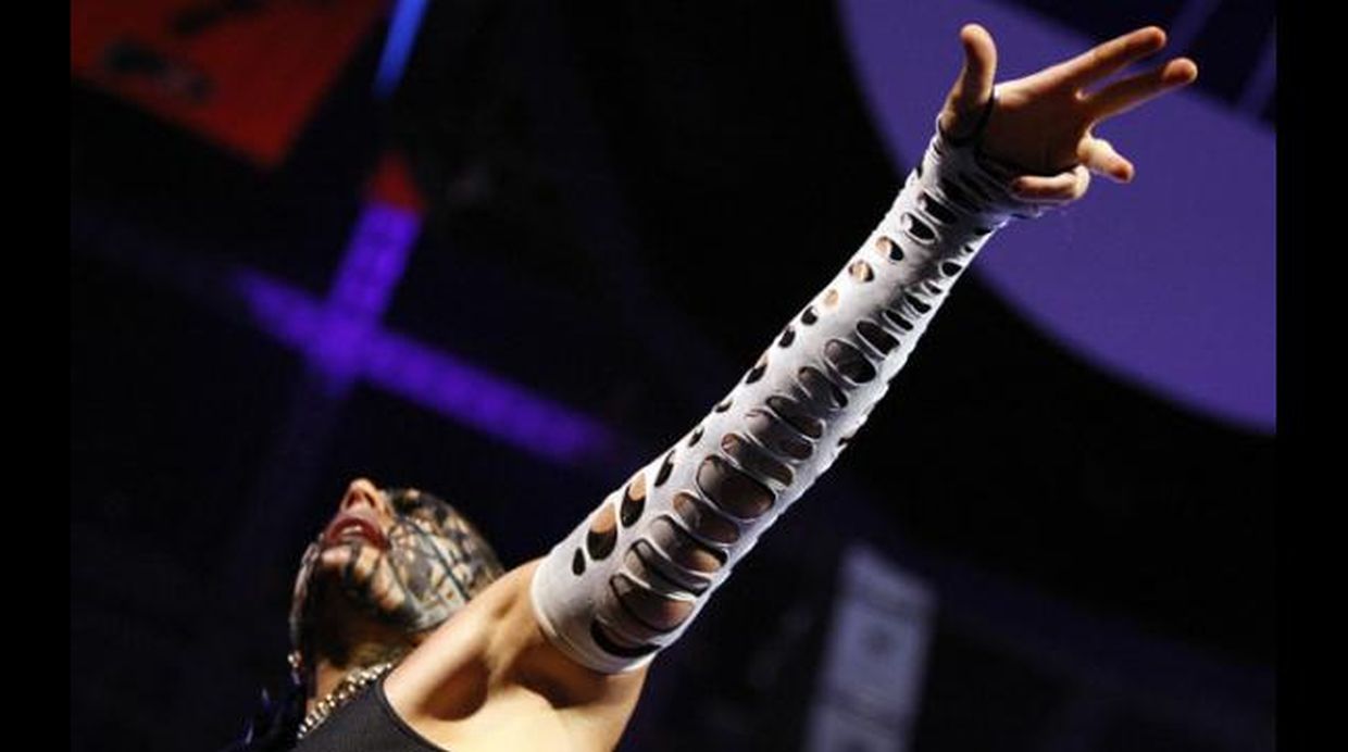 WWE Night of Champions was the last memory for Jeff Hardy [PHOTOS].