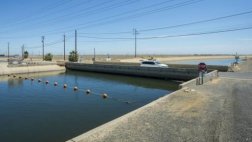 ¿Por qué se está hundiendo el centro de California?