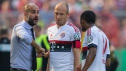 Pep Guardiola y las discusiones con sus jugadores (VIDEO)