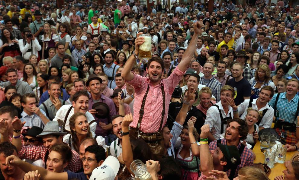 Foto: Facebook London Oktoberfest