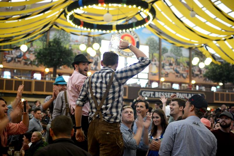Foto: Facebook Oktoberfest Paris