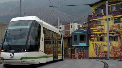 La ciudad colombiana de Medellín tradicionalmente miró al Atlántico. Pero junto con el resto del país, está empezando a integrarse más a la economía de la región del Pacífico.