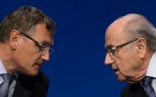 Jérome Valcke, el hombre que era el número dos de Blatter