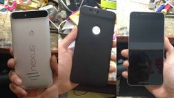 Nexus 5X y Nexus 6P se llamarían nuevos smartphones de Google