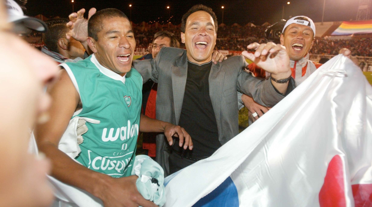 Freddy Ternero: el recuerdo del técnico peruano más ganador [FOTOS]