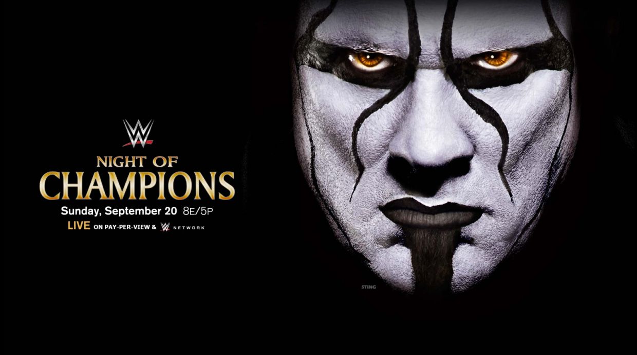 WWE: cartelera, análisis y predicciones de Night of Champions [FOTOS]