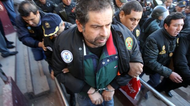 Red de Martín Belaunde Lossio usaba cartas-fianza de Orellana