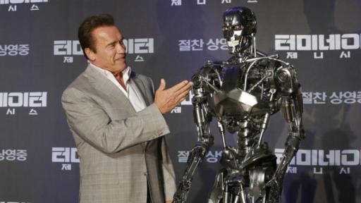 El ejército de EE.UU. desarrolla robots que recuerdan los de las películas Terminator. (Foto: Getty)