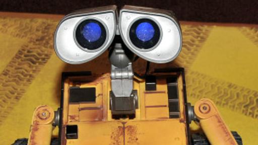Wall-E inspira la primera generación de robots domésticos comercializados. (Foto: Getty)