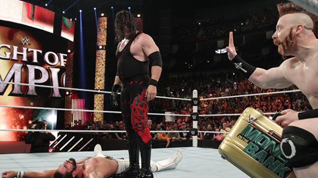 WWE Night of Champions tuvo sorpresivo final 