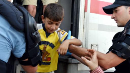 Cada vez más niños migrantes llegan solos a Europa. (Foto: Getty Images)