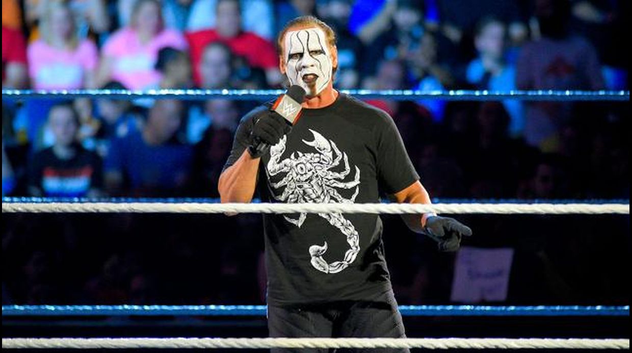 Sting se podría retirar de la lucha libre por grave lesión
