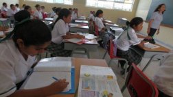 Puno también adelanta cierre del año escolar por El Niño