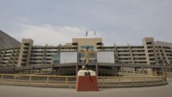 Alcalde de Ate: "Pueden jugar en el Monumental sin público"