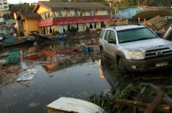 Terremoto en Chile: ¿cómo es vivir con réplicas constantes?