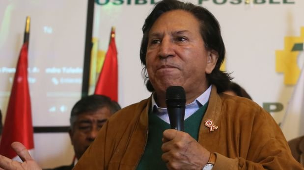 Alejandro Toledo: Hay que dialogar, pero más se necesita actuar