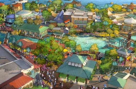 Disney Springs, el nuevo rostro de Downtown Disney