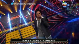 “Combate”: Hermano de Stephanie Cayo se lanzó como cantante