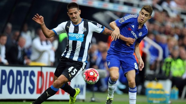 Chelsea igualó 2-2 con Newcastle por la Premier League