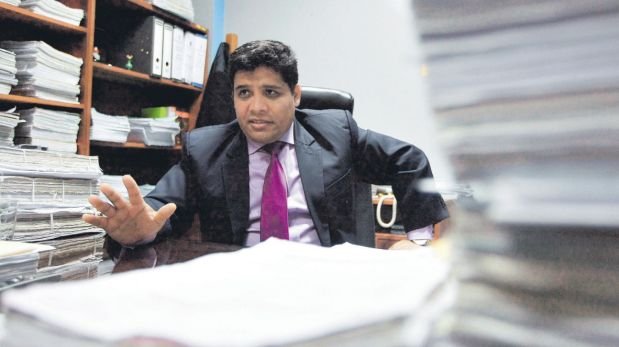 Fiscal Rojas: "Opinión pública sabe que esto debe investigarse"