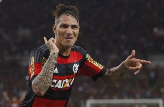 Con Paolo Guerrero, Flamengo perdió 2-1 ante Vasco da Gama