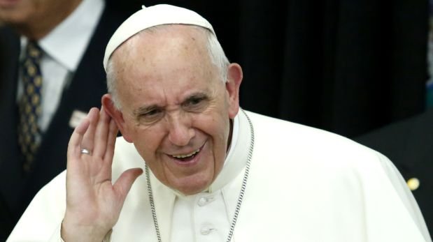 La pregunta de un niño que puso en aprietos al papa Francisco