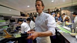 Líderes mundiales comieron buffet de "basura" en la ONU