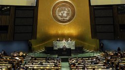 La ONU: Líderes mundiales debaten en histórica Asamblea General