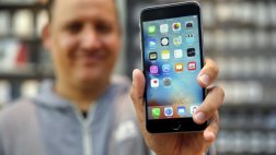 Apple rompe récord de ventas con sus nuevos iPhones