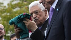 Abbas en la ONU: "Palestina merece reconocimiento pleno"