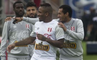 Farfán: "Haré todo lo posible para llegar" a Eliminatorias