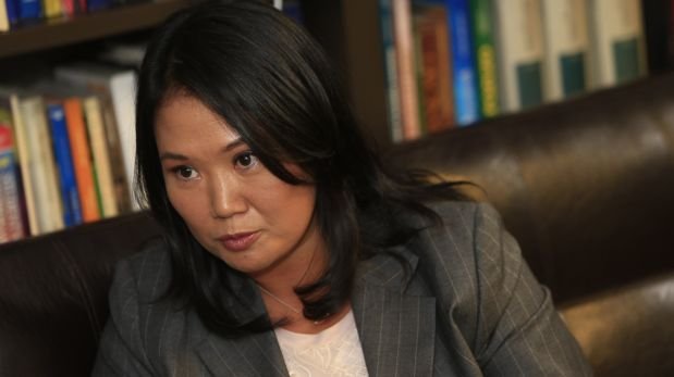 Keiko Fujimori niega contradicciones en su discurso en Harvard